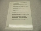 90-879264004 2008 Wiring Diagram Mercury Marine 200-300 Verado Oil Flow Used. Price: $14.70.