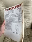 Mercury Mercruiser Service Manual 83-9 10 13 14 18 24 27 30 34 35 36 37 Used. Price: $25.63.