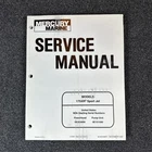 Mercury Marine Models 175XR2 Sport Jet Service Manual 90-852396R1 Nov 1997 Used. Price: $20.00.