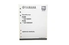 Oem Yamaha LIT-18616-03-18 09 GX1800H GX1800AH Shop Service Manual Used. Price: $29.99.