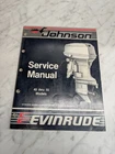 Omc Johnson Evinrude Service Manual "cc" Models 40 Thru 55 Hp #507661 Used. Price: $45.90.