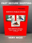 2000 Polaris Slh Virage Pro 785 Shop Service Repair Manual 9916289 Fast Ship Used. Price: $33.00.