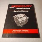 Mercury 90-879288023, 2008 Service Manual, Models With Emissions Control New. Price: $35.50.