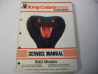 1991 Omc King Cobra Sterndrive Factory Service Manual 507954 Rgd Models Used. Price: $23.99.