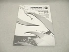 5008847 Brp Evinrude Portable Outboard Service Manual 3.5 Hp 2012 In/aa Used. Price: $44.79.