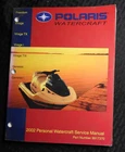 2002 Polaris Freedom Virage Genesis Jet Ski Wave Runner Service Manual Used. Price: $76.96.