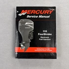 Mercury Service Manual 115 Fourstroke Efi 2001 90-881980R02 Used. Price: $29.99.