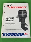 1988 Oem "ce" Loop Service Manual 120/140/200/225/ Johnson, Evinrude # 507758 Used. Price: $38.97.