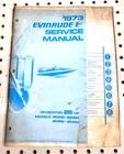 1973 Omc Evinrude Outboard Factory Service Manual 4903 6 Hp Fisherman Models Used. Price: $24.99.