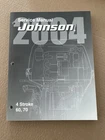 2004 Johnson Stroke 40 Service Repair Manual P/n 5005657 Used. Price: $21.99.