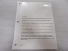 PM158 2006 Mercury 30/40 4-STROKE Efi Electric Start Tiller Handle 90-899697008 Used. Price: $10.19.