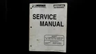 Mariner Mercury Outboards Service Manual 90-830234R3 1997 Models Good. Price: $49.99.
