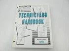 816981960 Technicians Handbook Manual For Mercury Mariner Outboards Year 1996 Used. Price: $32.95.