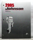 2005 Johnson Stroke 40, Hp Service Shop Manual P/n 5005994 Used. Price: $50.00.