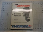 Omc Evinrude Johnson 507755 "ce" 40 Thru Service Manual Used. Price: $79.99.