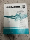 2017 Sea Doo Gti/gtr/gts Service Shop Repair Manual Oem 219100854 Used. Price: $77.99.