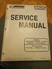 Mercury Mariner Outboards Service Shop Manual 225 250 3 Litre 90-822900R1 Oem Used. Price: $19.99.