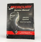 Mercury 225 Optimax Dfi Service Manual 90-859769R03 0G960500 & Above 2000-UP Used. Price: $52.99.
