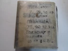 Mercury Mariner Service Manual Binder 70 Thru 100 90-13645- 1187 Water Damaged Used. Price: $29.95.