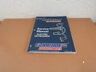 1996 Omc Johnson Evinrude Electric Outboard Service Manual 507119 Used. Price: $5.00.