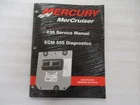 2001 Mercury Mercruiser #36 Ecm 555 Diagnostics Service Manual P/n 90-864573 Used. Price: $17.34.