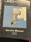 Omc Sea Drive 2.6 Litre Ducted Service Manual Outboard Shop Repair P/n 507514 Used. Price: $24.99.