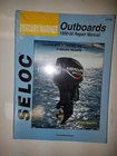 Mercury Mariner Outboard Service Repair Manual 2.5 -275 Hp 1990-2000 Seloc 1416 New. Price: $60.99.