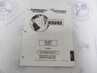 438150 Omc Evinrude Johnson 18 Jet Outboard Parts Catalog 1996 New. Price: $16.07.