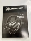 90-8M0117080 2019 Mercruiser 3.0L Mercury Diesel Sterndrives Service Manual Used. Price: $23.95.