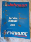 Factory Omc Johnson Evinrude Outboards Electric Trollers Service Manual 507869 Used. Price: $7.55.