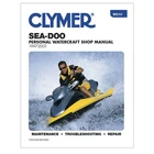 Sea-doo Vehicles Shop Manual: 1997-2001 (clymer Personal Watercraft) Good. Price: $90.29.