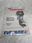 Johnson Evinrude Omc Service Manual "ce" Models Cross Cv 88 Thru 175 Hp 507757 Used. Price: $96.90.
