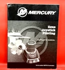 Mercury Zeus Joystick Piloting Oem Diagnostic Manual 90-8M0110559 (2/17) Vg Used. Price: $15.26.