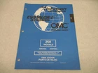 439324 Omc Evinrude Johnson Hp Outboard Parts Catalog 1998 250CSEC 250TXEC New. Price: $27.99.