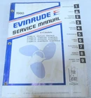 1980 Evinrude Outboard V-4 Models E85MLCS E85TLCS E85TXCS Service Manual 5495 Used. Price: $23.96.