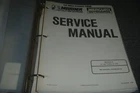 1990-1991 Mercury Mariner V135 V150 V175 Hp Outboard Service Manual 90-816249 Xz Used. Price: $110.84.