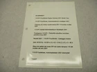 90-899698001 Engine Harness Wiring Diagram For 2001 Mercury 115 Efi Fourstroke Used. Price: $12.50.
