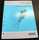 Volvo Penta Mfi Diagnostics 7.4GI/GSI, 8.2 Gm 1996 P/n 7788884-0 Used. Price: $7.89.