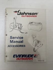 1995 Omc Johnson Evinrude Outboard 503142 Service Repair Manual Accessories Used. Price: $10.00.