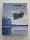 Evinrude Johnson Omc Outboard 2010 Service Manual Is E-tec 40 90 Hp 5008148 Used. Price: $69.99.