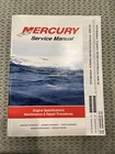 Mercury Service Manual Marathon Seaport Jet 90-830234R04 503 New. Price: $75.00.