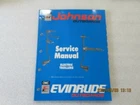 1990 Omc Evinrude Johnson Outboards Electric Trollers Service Manual P/n 507869 Used. Price: $10.55.