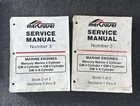 Mercruiser # Gm 4 V-8 Cylinder Service Manual 90-95693 Used. Price: $30.00.