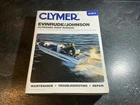 1995-2003 Evinrude/johnson 2-70 Hp 2-STROKE Outboard Shop Manual Inc. Jet Drives Good. Price: $32.85.