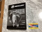 Mercury Outboard Factory Service Manual V6 175-225 V8 200-300 Cms Fourstroke New. Price: $98.00.