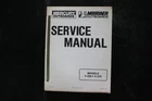Mercury Mariner Outboards Service Manual V-250 V-275 90-813779 Good. Price: $49.99.