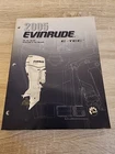 2005 Evinrude Outboard 40, 50, 60 Hp E-tec Models Service Shop Manual 5005968 Used. Price: $11.70.