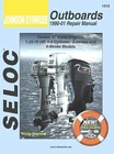 Sierra International Seloc Manual 18-01312 Johnson/evinrude Outboards Repair New. Price: $88.64.