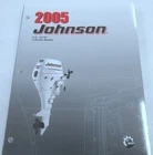 2005 Brp Johnson Outboard 4 Stroke Models 9.9 15HP Service Manual P/n 5005990 Used. Price: $28.65.