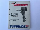 1989 Omc Johnson Evinrude Colt Thru Manual "ce" P/n: 507753 Used. Price: $12.00.